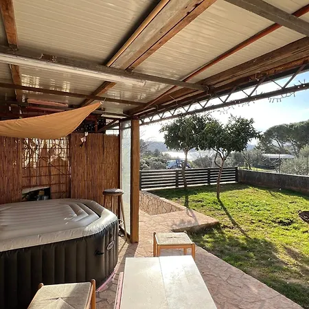 Authentische Sunshine Apartment